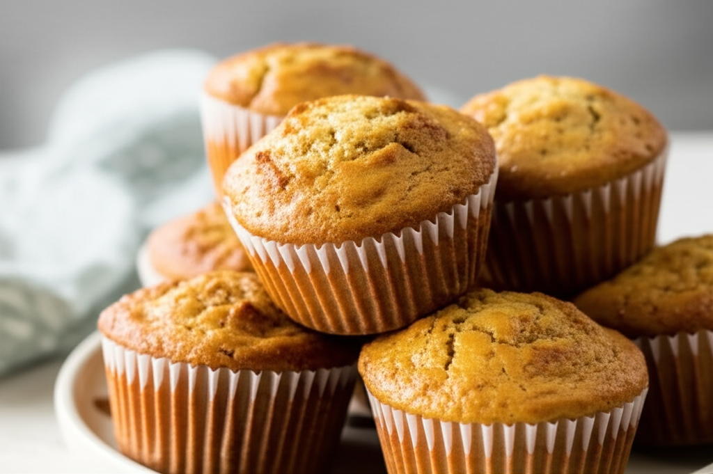Aubby Gobby Nana Muffins image