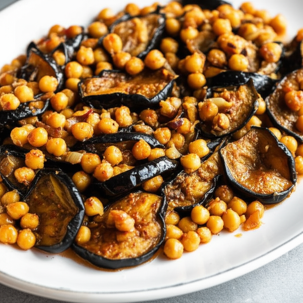 Aubergine Eggplant Assanta image
