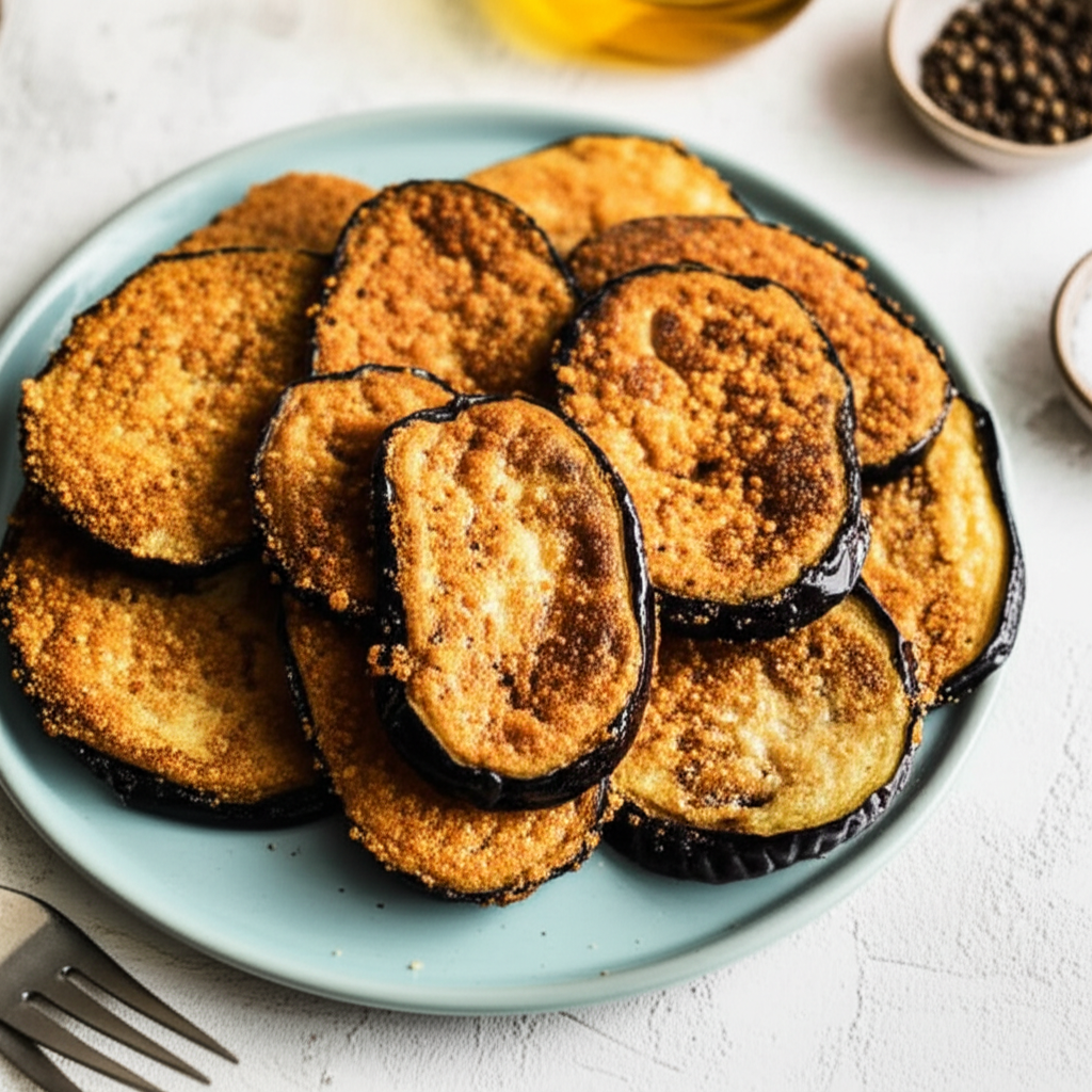 Aubergines Espanol image