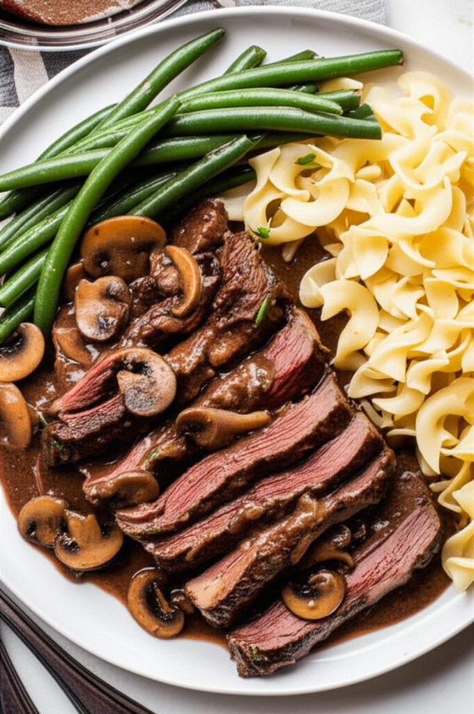 Audrey S Crock Pot Burgundy Beef Roast image