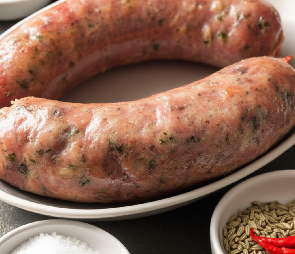 Augie Oliver S Italian Sausage image
