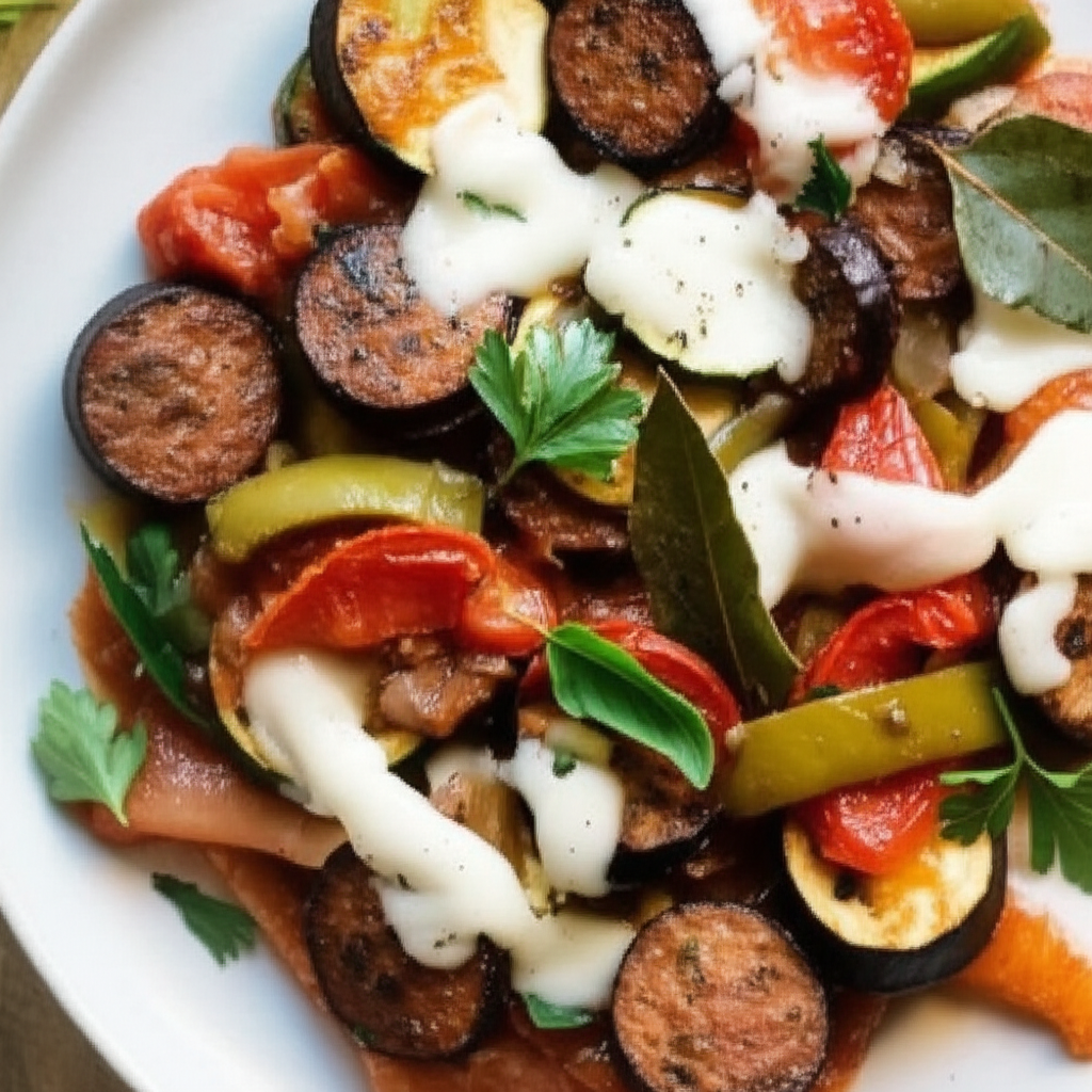 Aunt Aileen S Ratatouille image