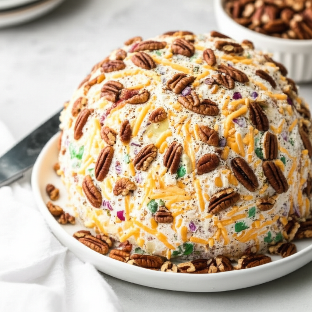 Aunt Annie S Cheese Ball image