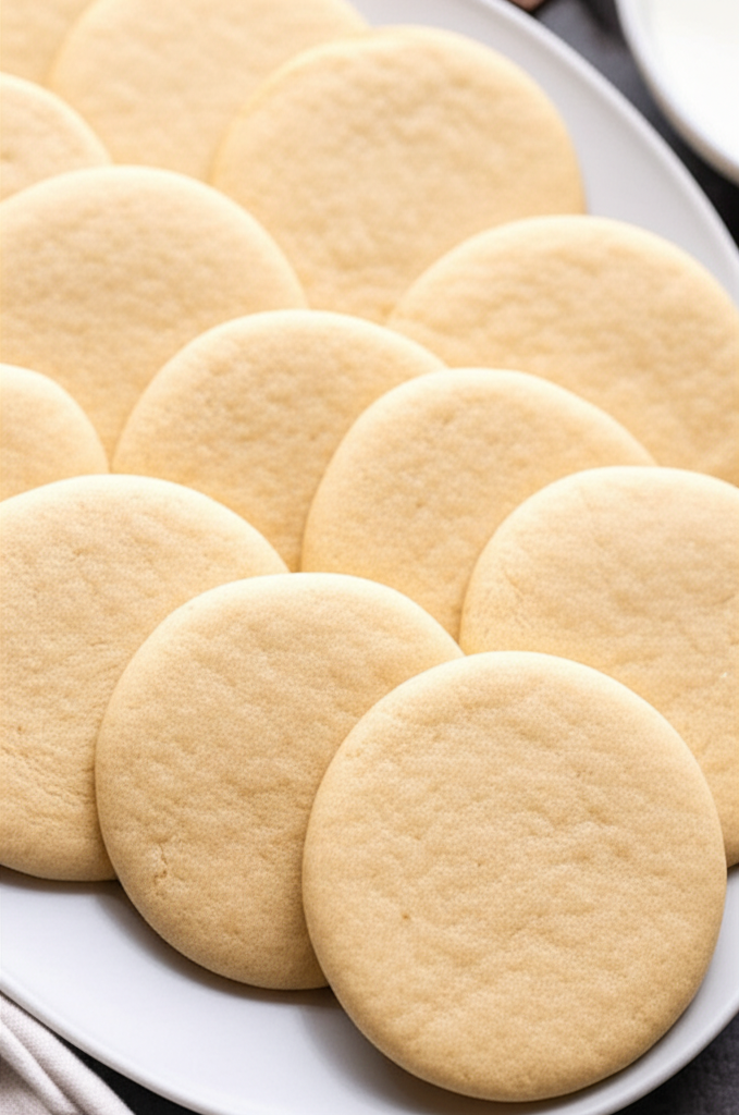 Aunt Annie's Sugar Cookies image