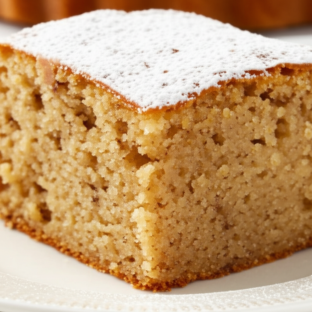 Aunt Ava S Buttermilk Spice Cake image