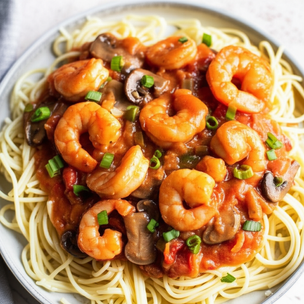 Aunt Barbra S Firecracker Shrimp image
