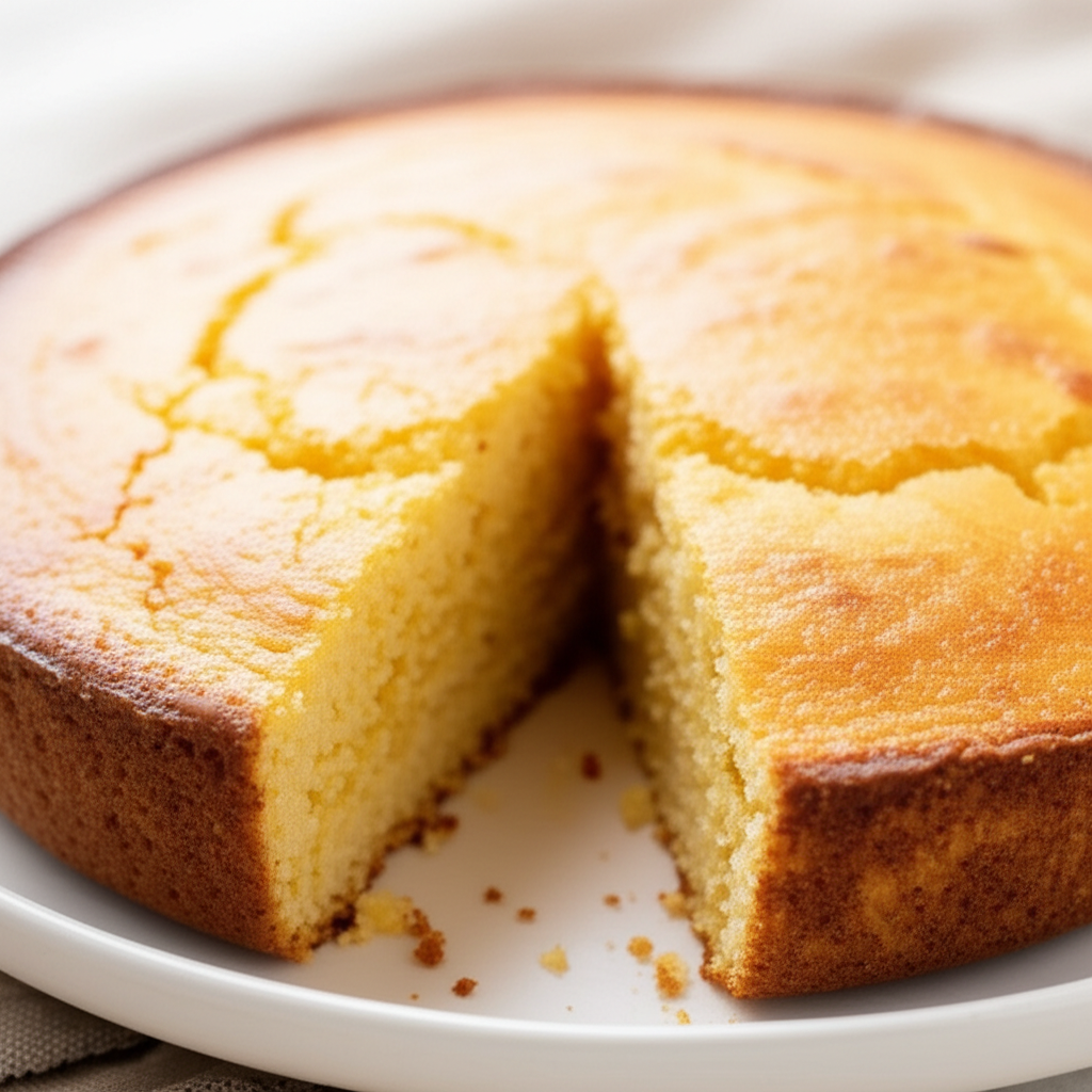 Aunt Bernice S Cornbread image
