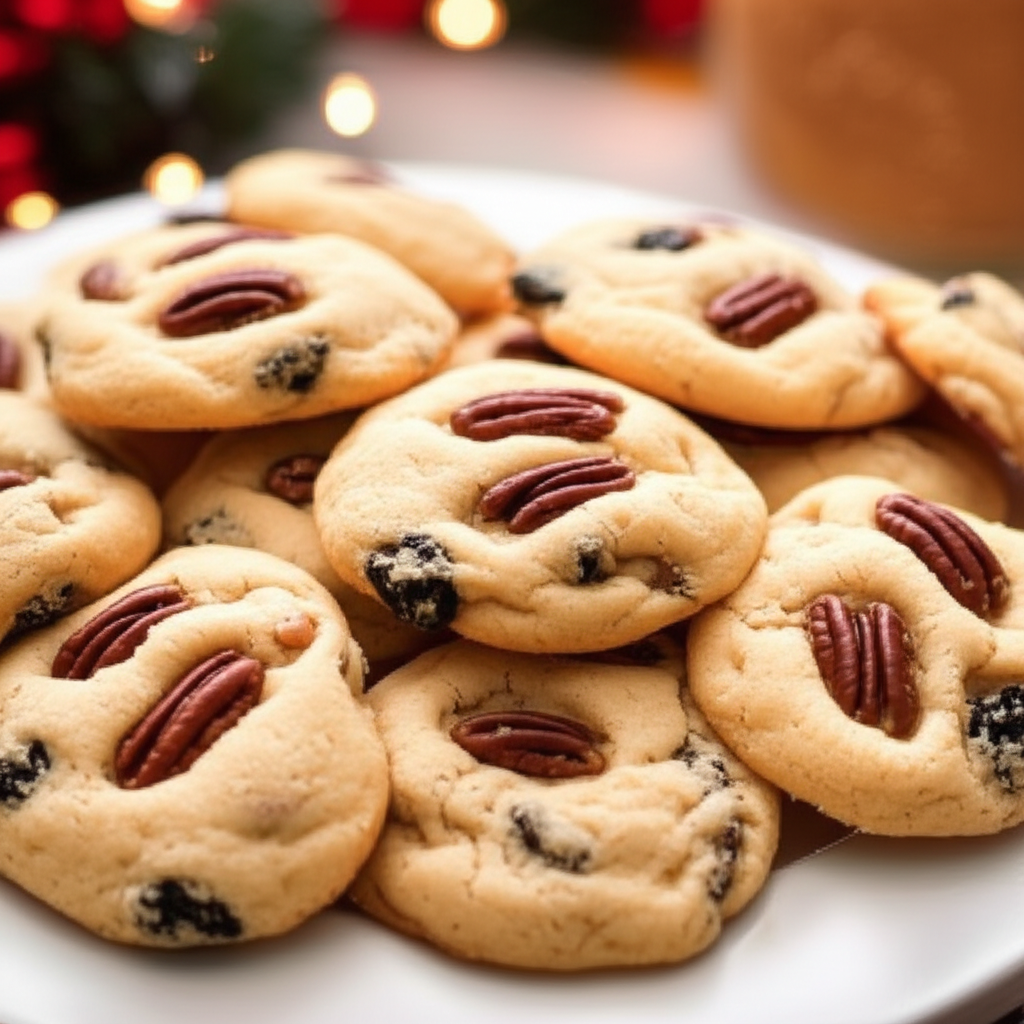Aunt Bessie S Cream Cheese Cookies image