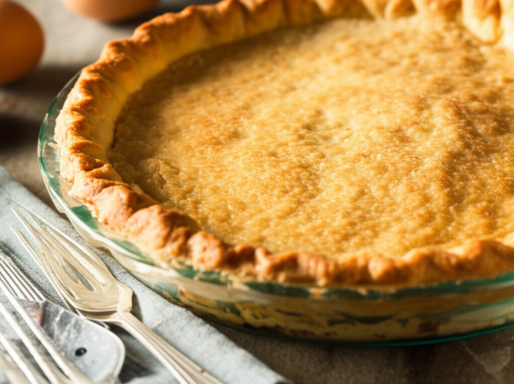 Aunt Betty's Famous Pie Crust image