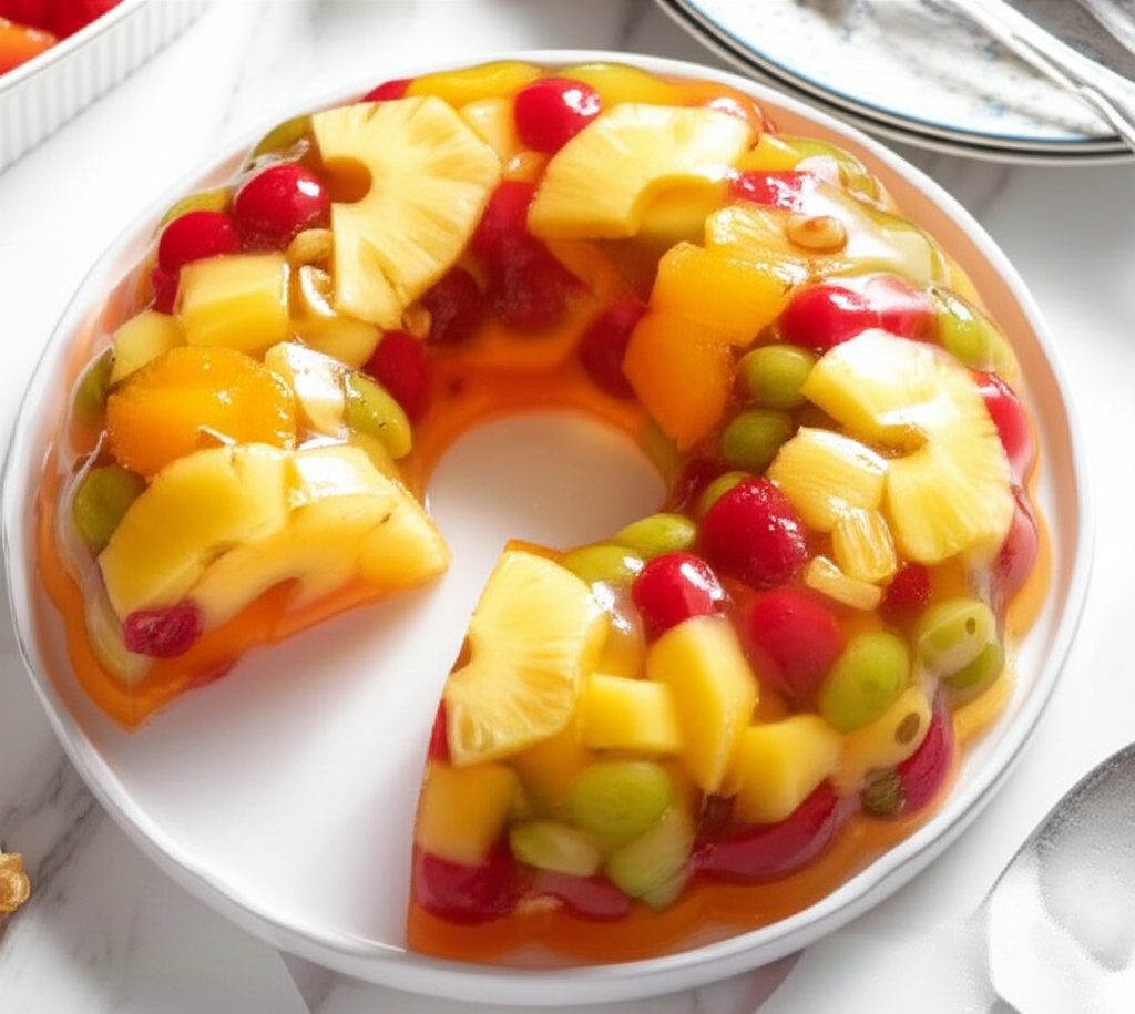 Aunt Betty S Fruit Salad image