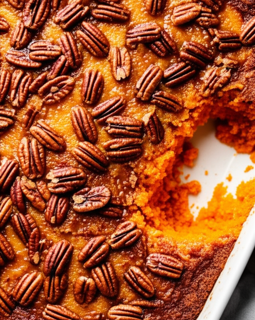 Aunt Betty S Sweet Potato Casserole image