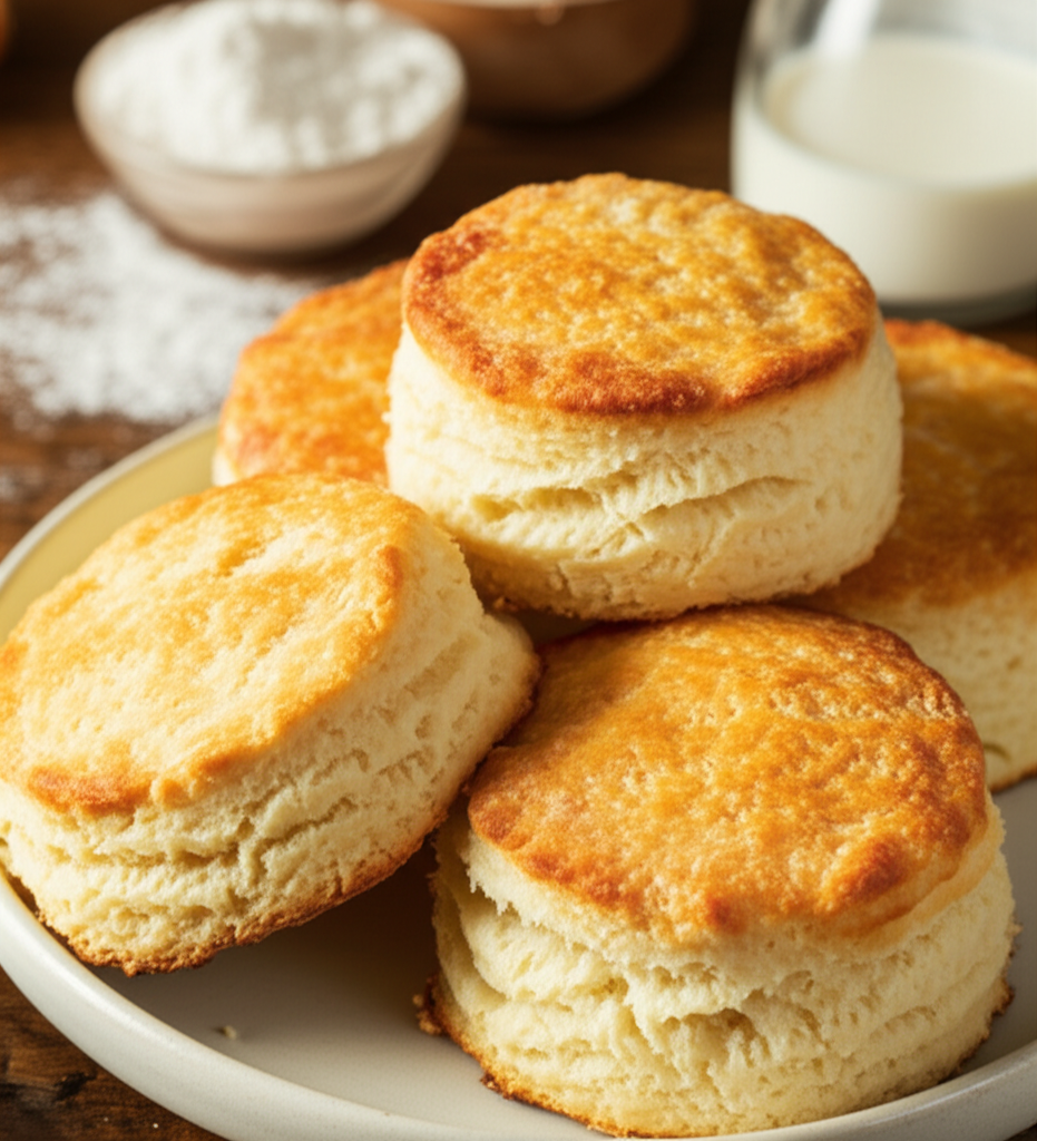 1960 Original Kentucky Buttermilk Biscuit image
