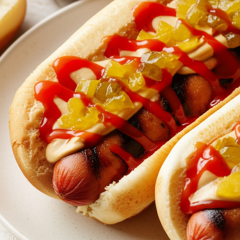 Aunt Bev S Weird Hot Dogs image