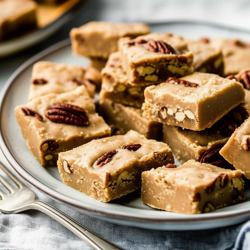 Aunt Bill's Brown Candy image