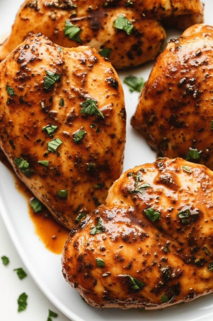 Aunt Brendas Chicken Marinade image