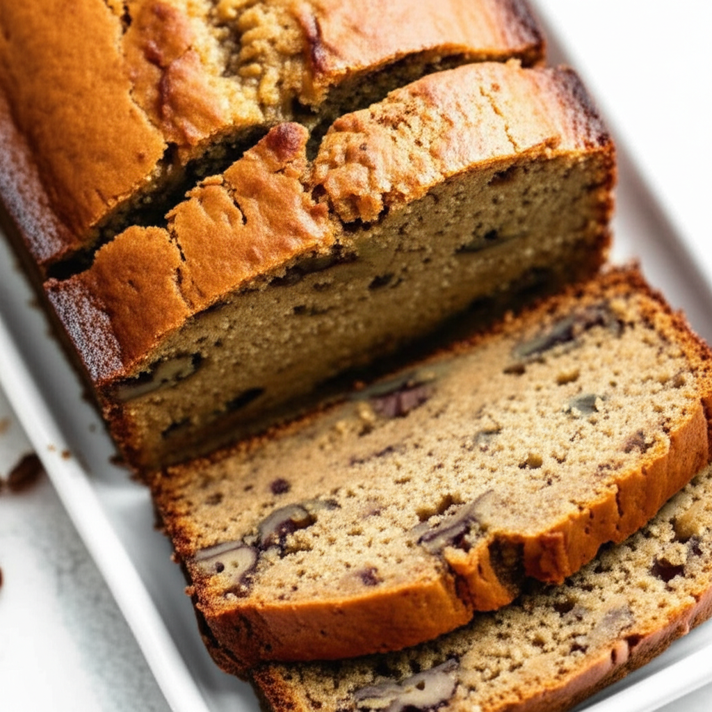 Aunt Carrie S Banana Bread image