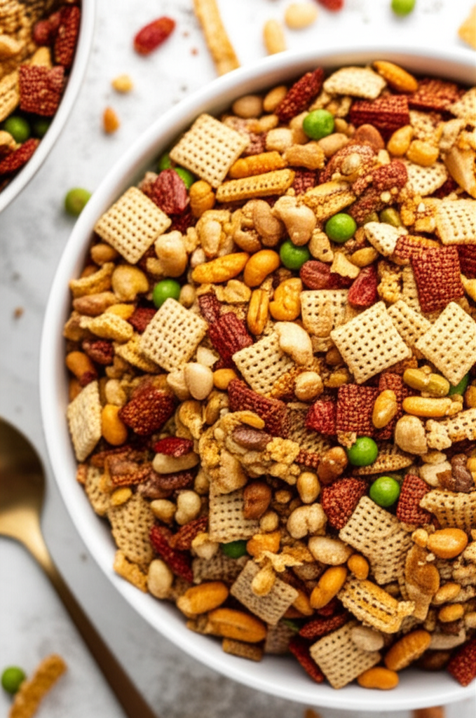 Aunt Caryn S Party Mix image