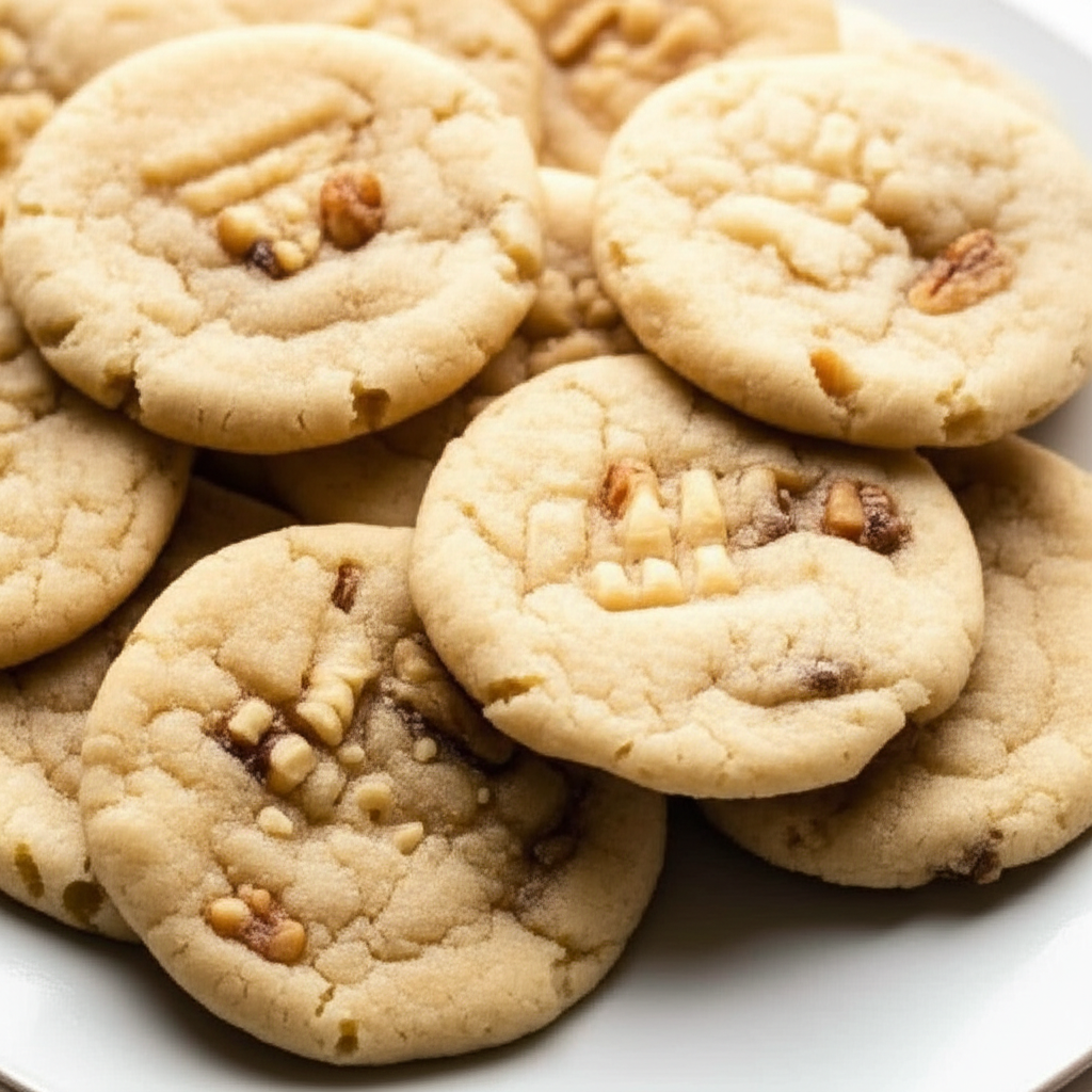 Aunt Catherine S Million Dollar Sugar Cookies image