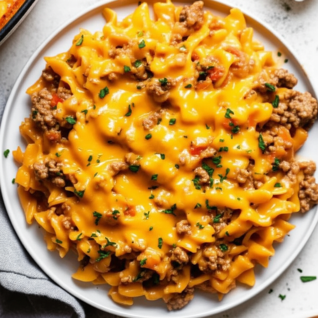 Aunt Cecil S Goulash image