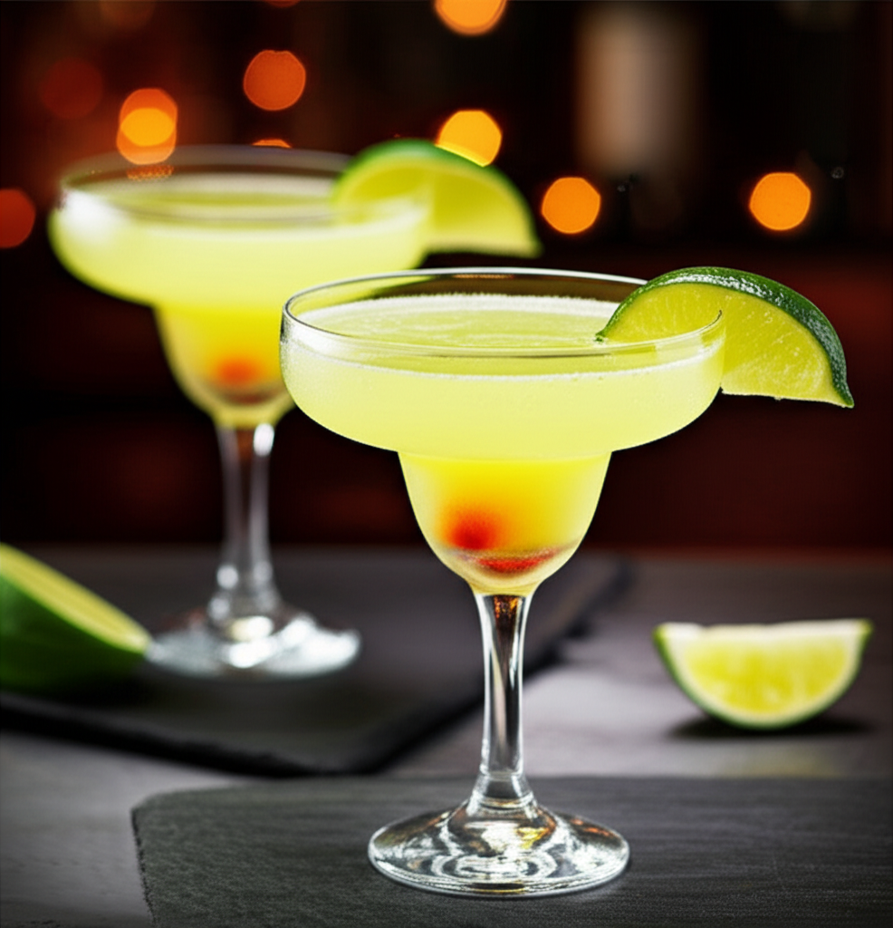 Truth Serum Margaritas image