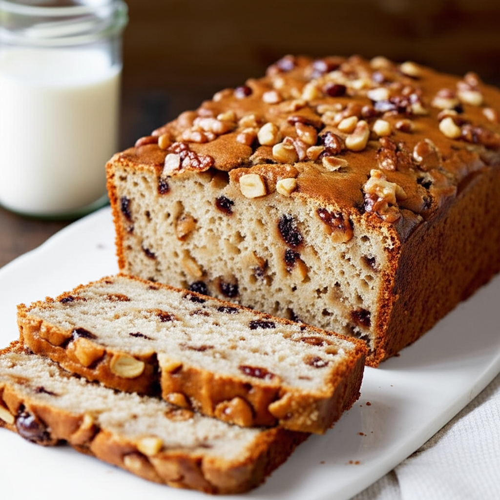 Aunt Cora S Nut Bread image