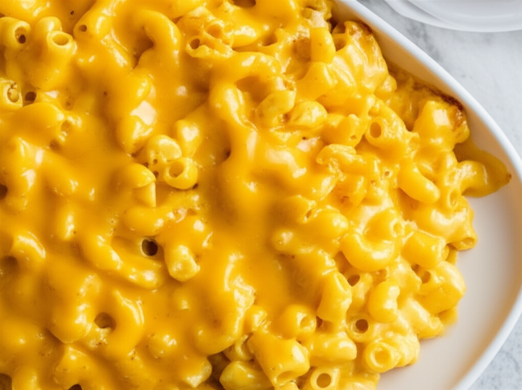 Aunt Darlene S Macaroni Cheese image