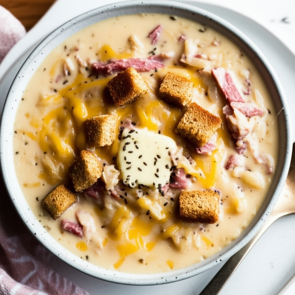 1978 Bhg Reuben Chowder image