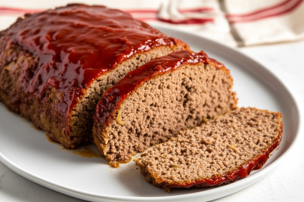 Aunt Dodie S Meatloaf image