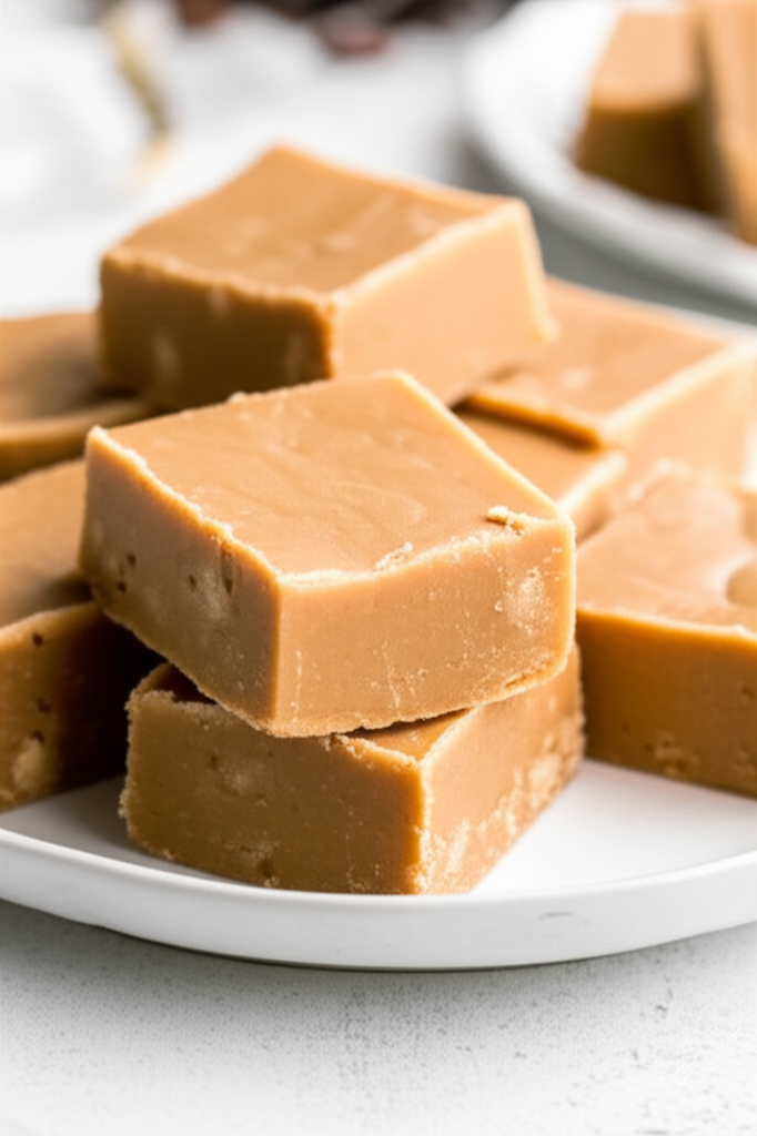 Aunt Doris Peanut Butter Fudge image