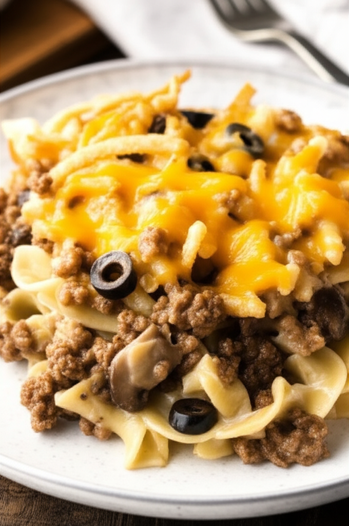 Aunt Dot S Hot Dish image