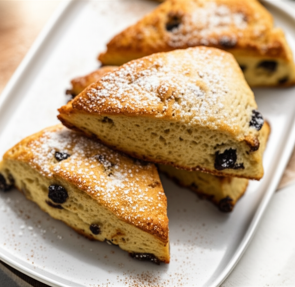 Aunt Dot S Scones image