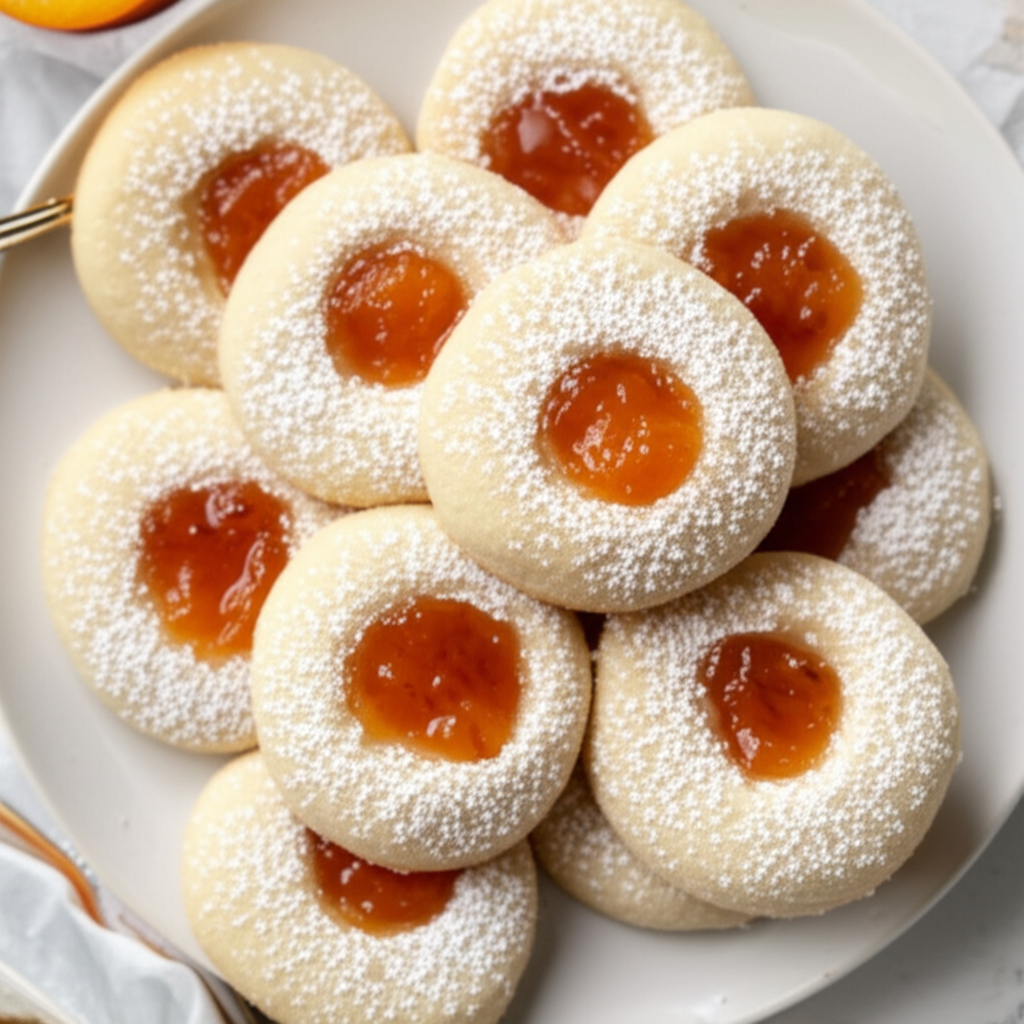 Aunt Dot's Shortbread Cookies image