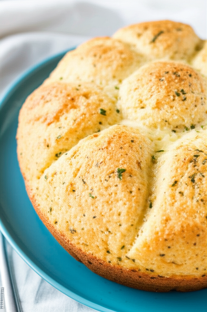 Aunt Dude S Parmesan Bread image