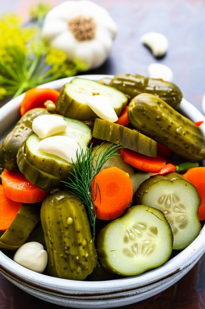 Aunt Edna S Dill Pickles image