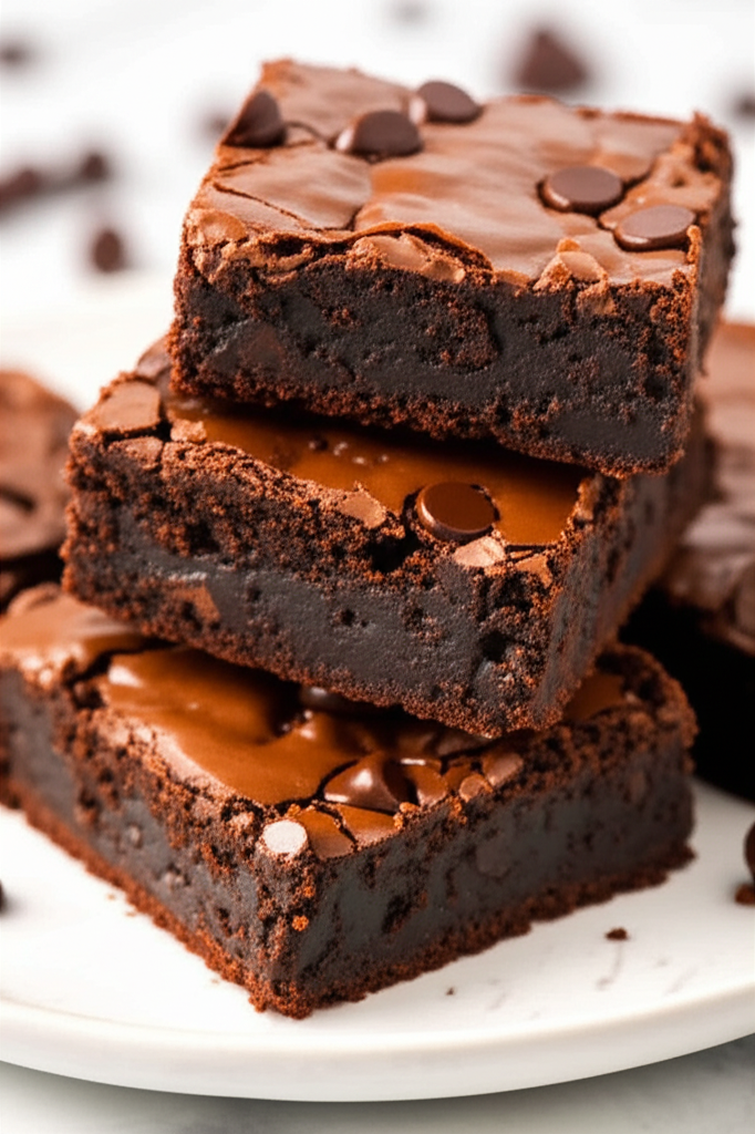 Aunt Eileen S Sauce Pan Brownies image