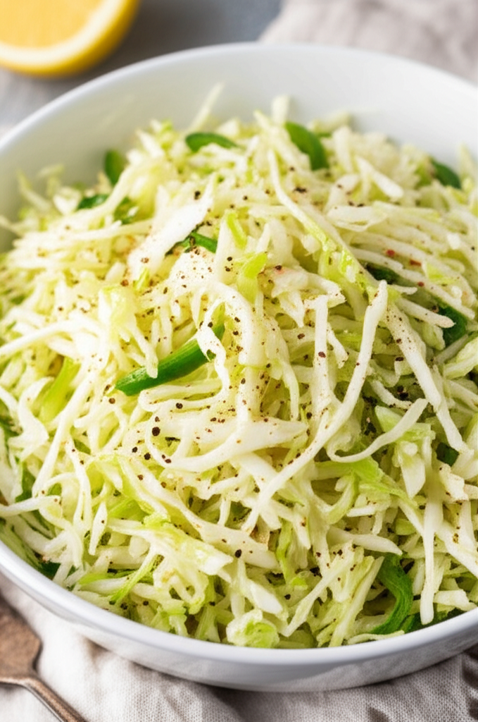 Aunt Ella S Cabbage Salad image