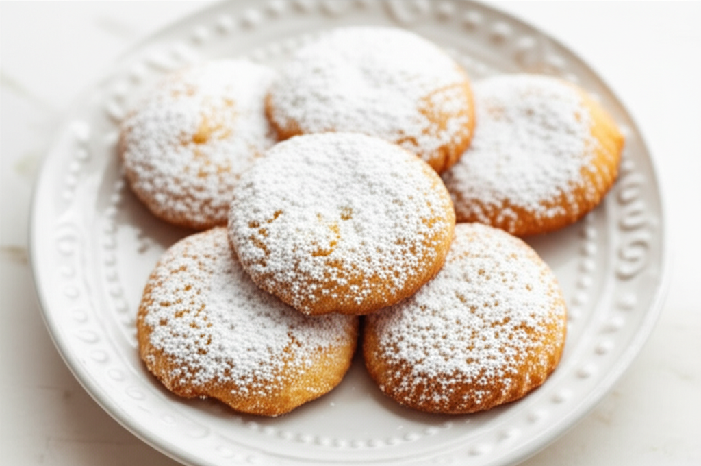Aunt Emily S Tea Cakes image