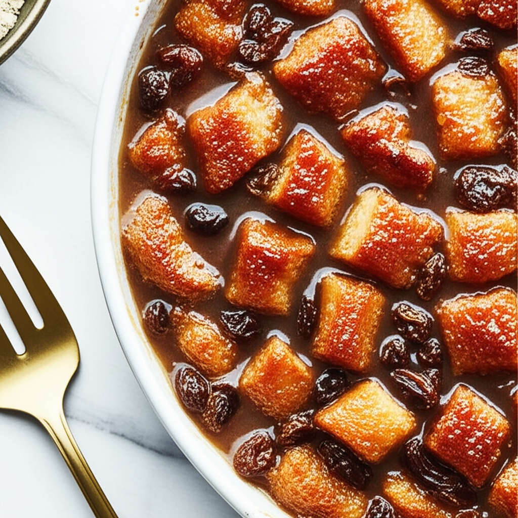Aunt Emma S Bread Pudding image
