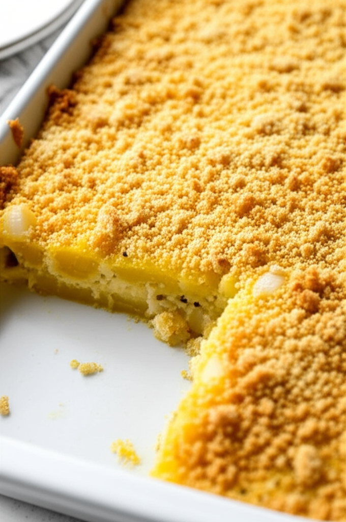 Aunt Fannie S Summer Squash Casserole image