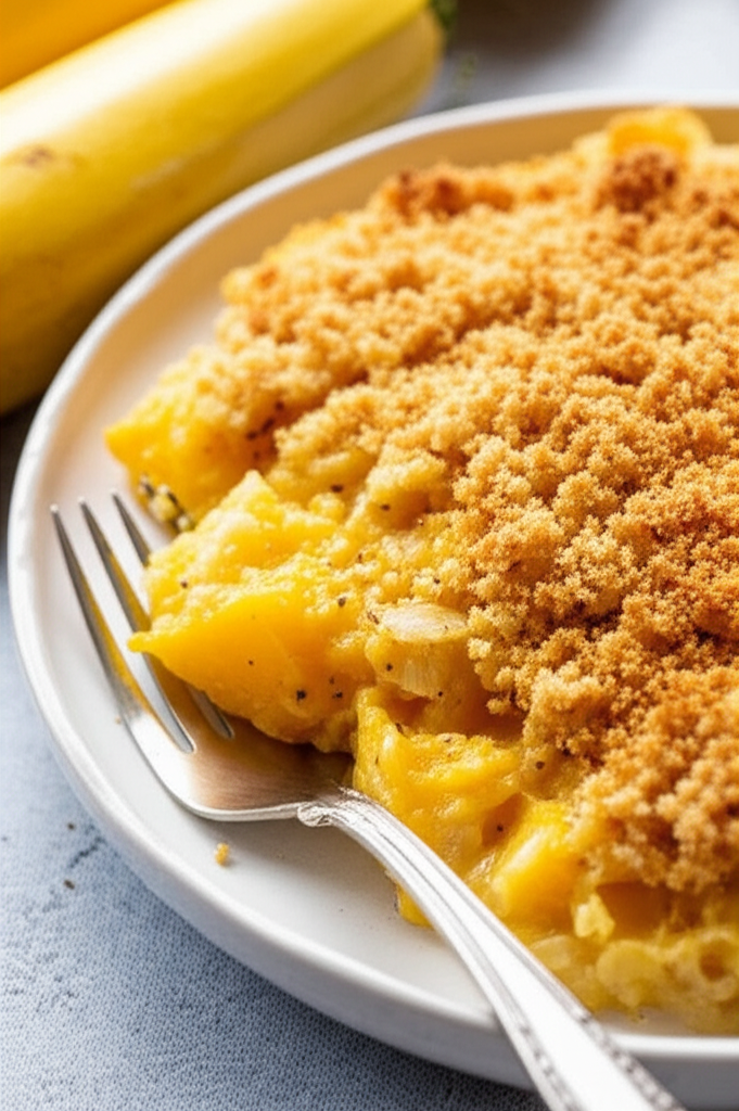 Aunt Fanny S Baked Yellow Squash image