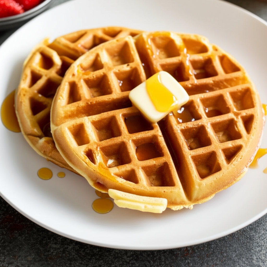 Aunt Flo S Waffles image
