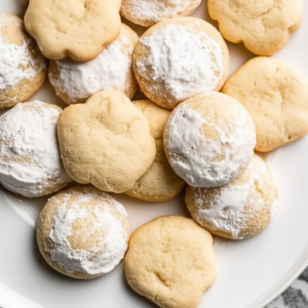 Aunt Florrie's Shortbread Cookies image