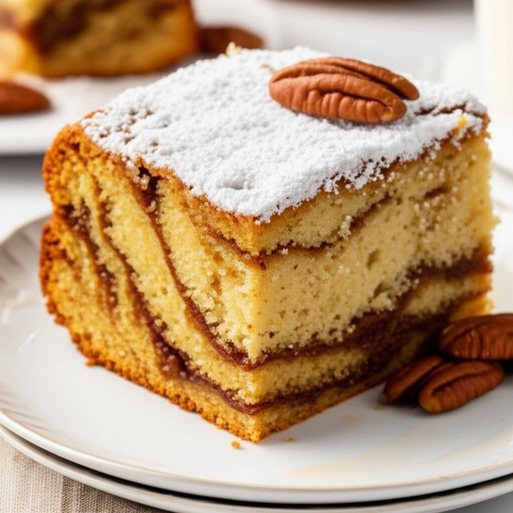 Aunt Fran S Coffee Cake image
