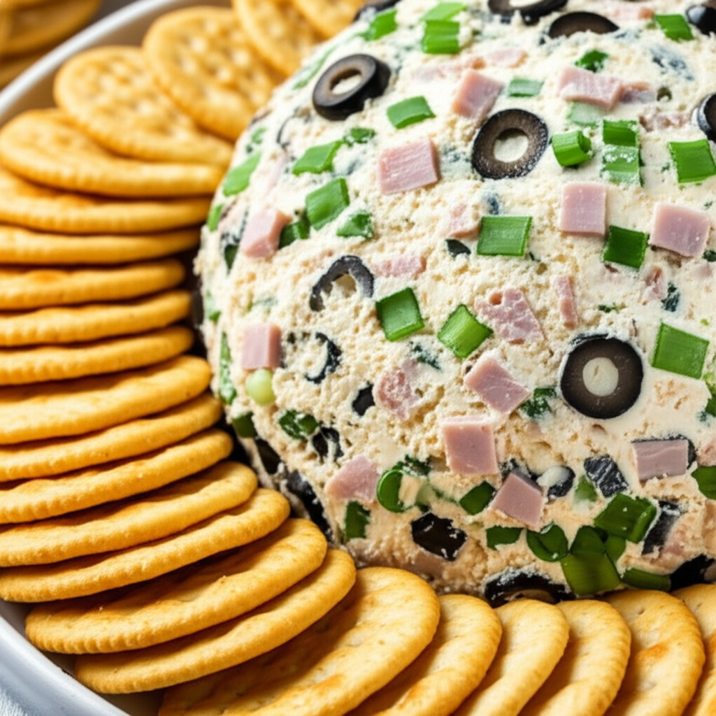 Aunt Frances Cheese Ball image