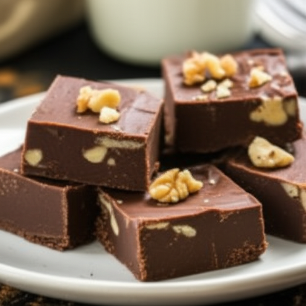 Aunt Geneva's Fudge image