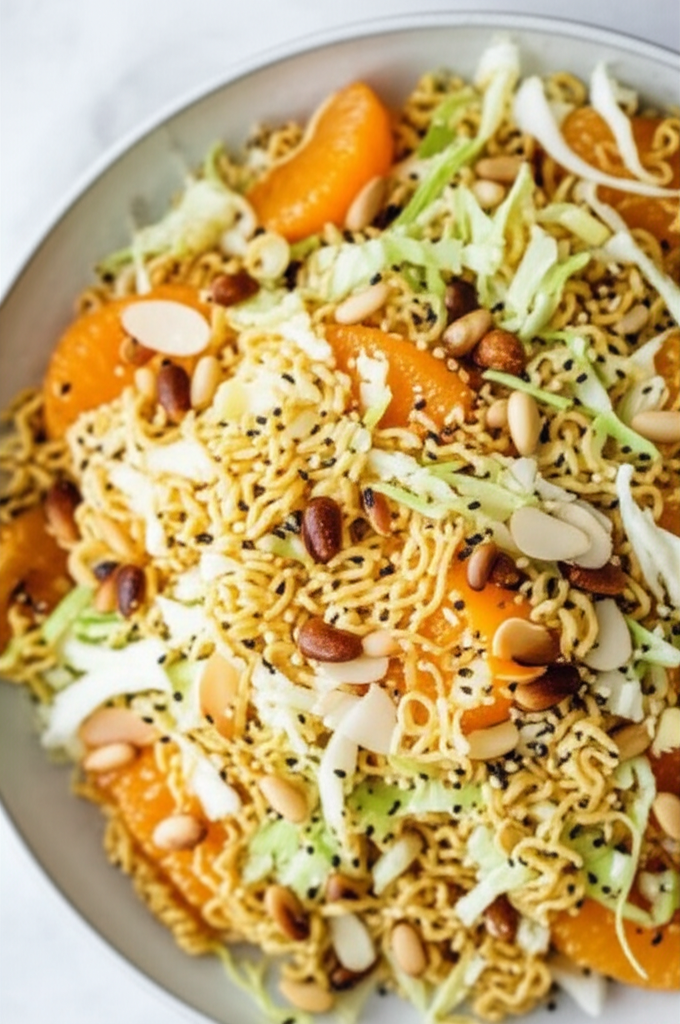 Aunt Grace S Napa Salad image