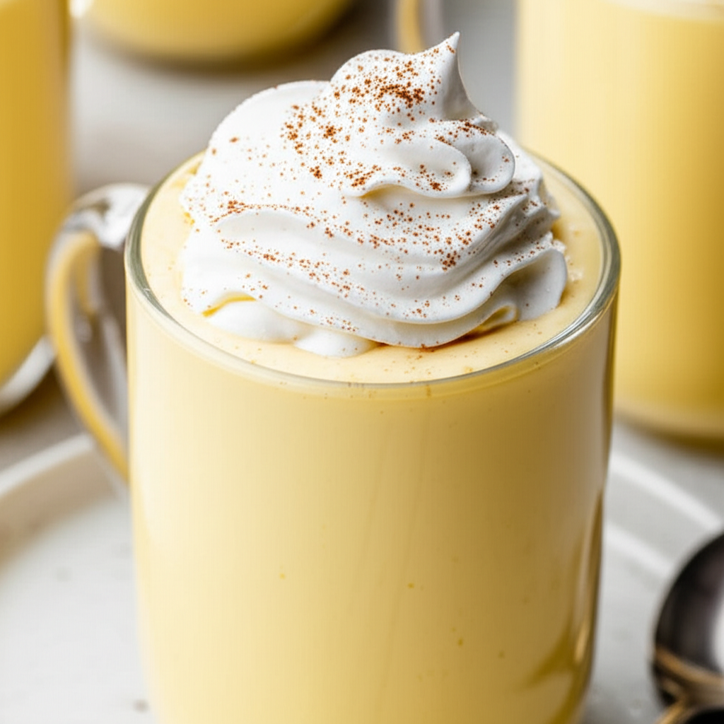 Aunt Helen S Eggnog image