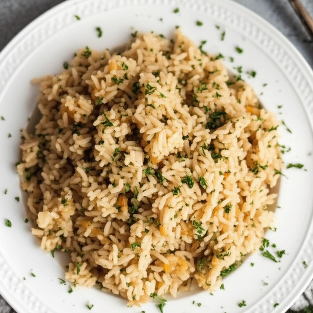 Aunt Helen S Rice Pilaf image