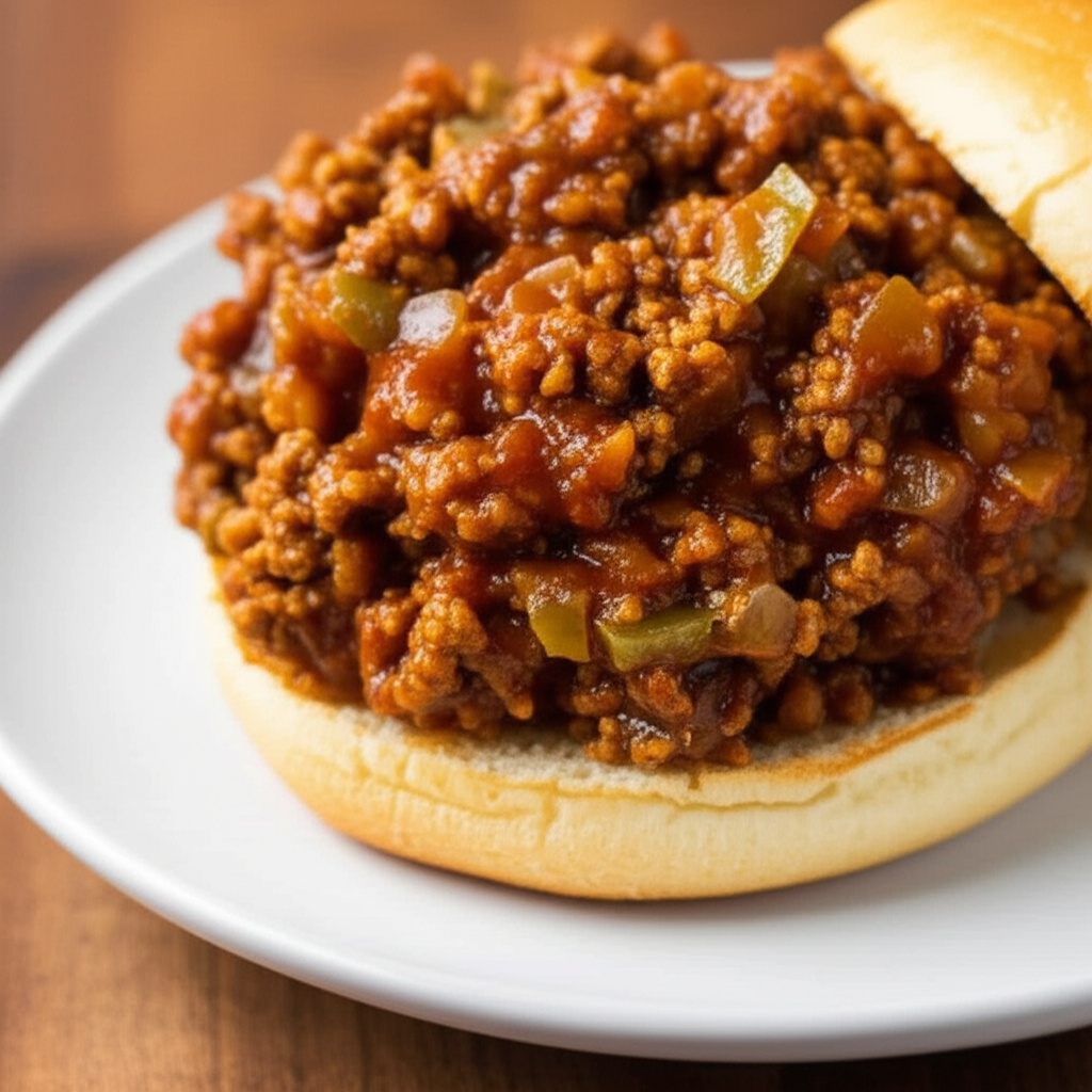 Aunt Helen S Sloppy Joes image