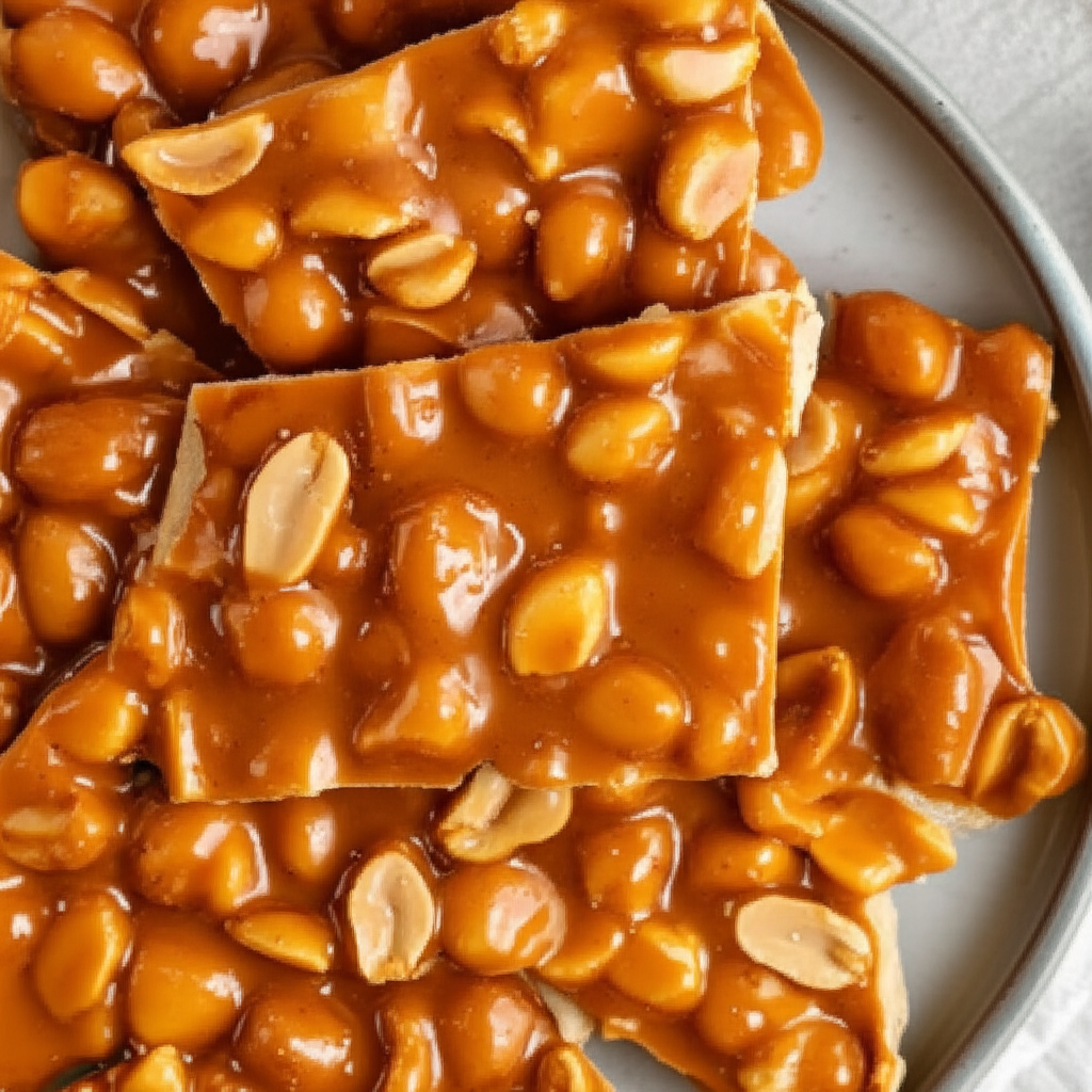 Aunt Ira S Peanut Brittle image
